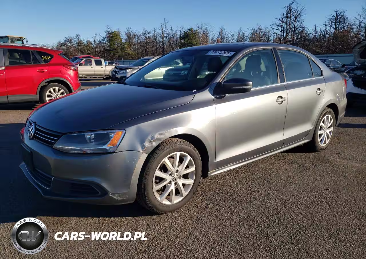 2013 Volkswagen Jetta Se