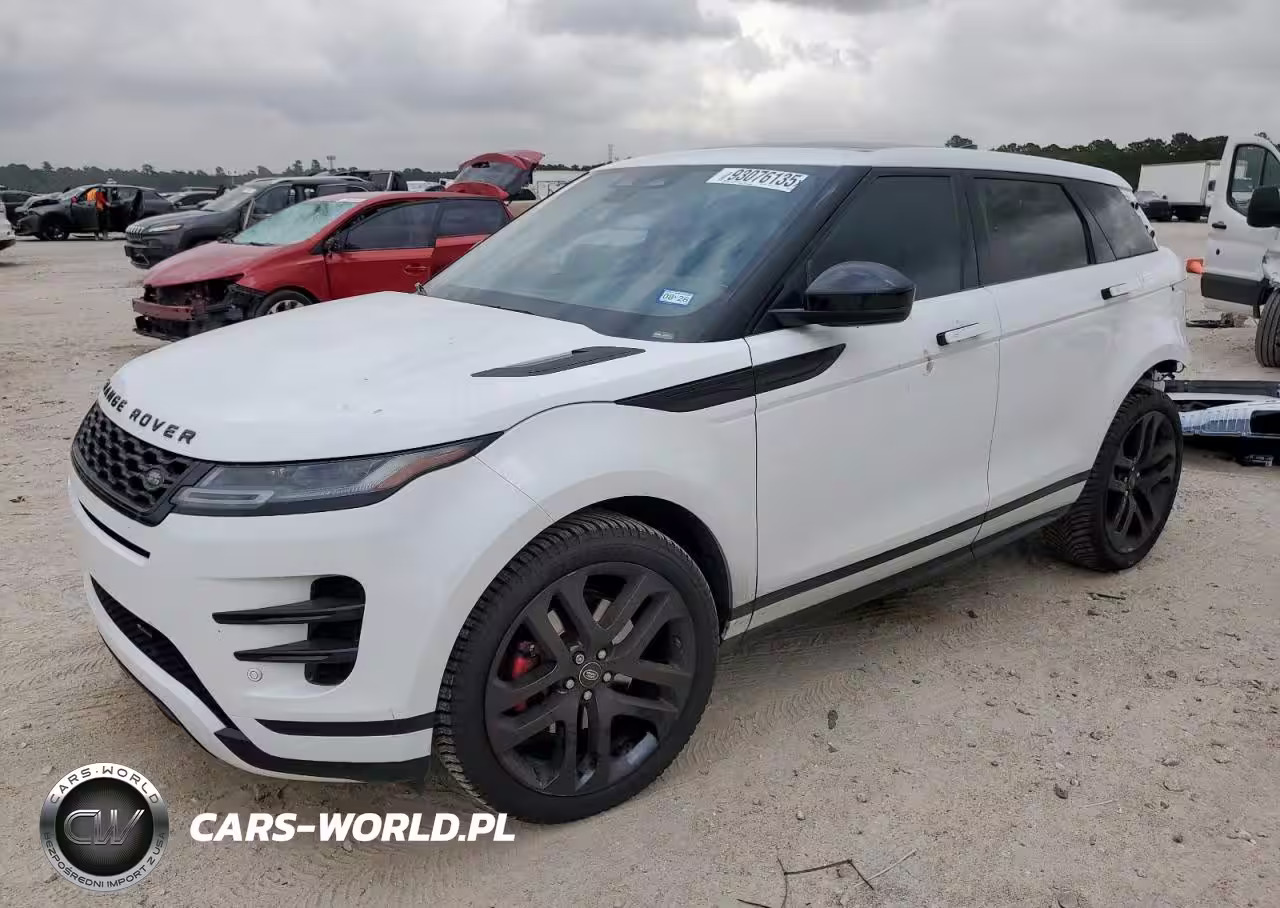 2023 Land Rover Range Rover Evoque R-Dynamic Se