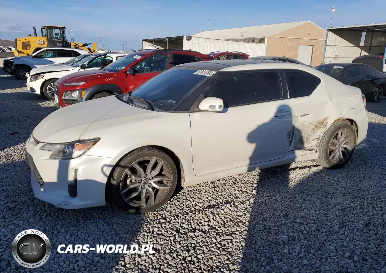 2016 Toyota Scion Tc