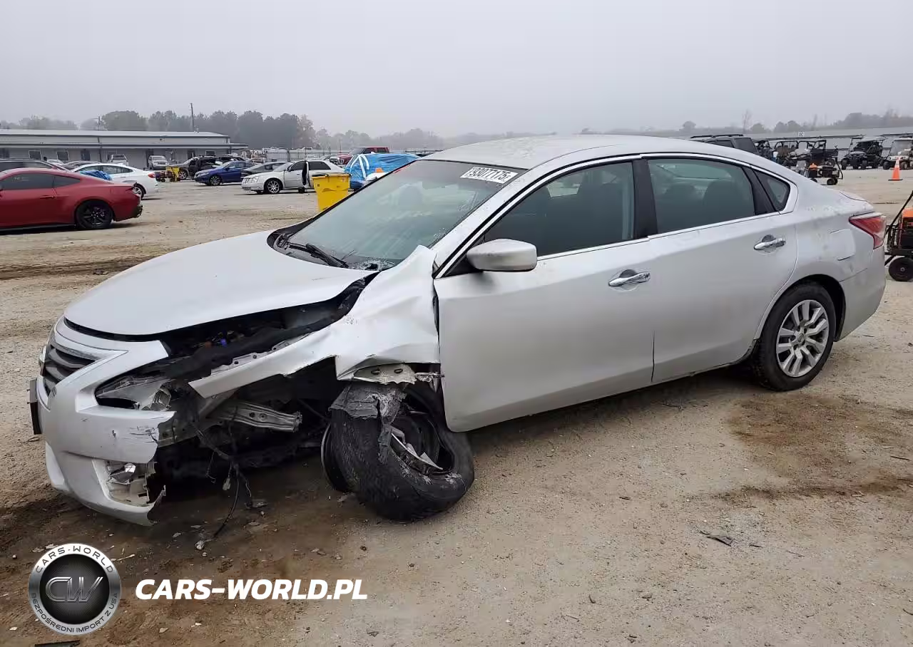 2013 Nissan Altima 2.5