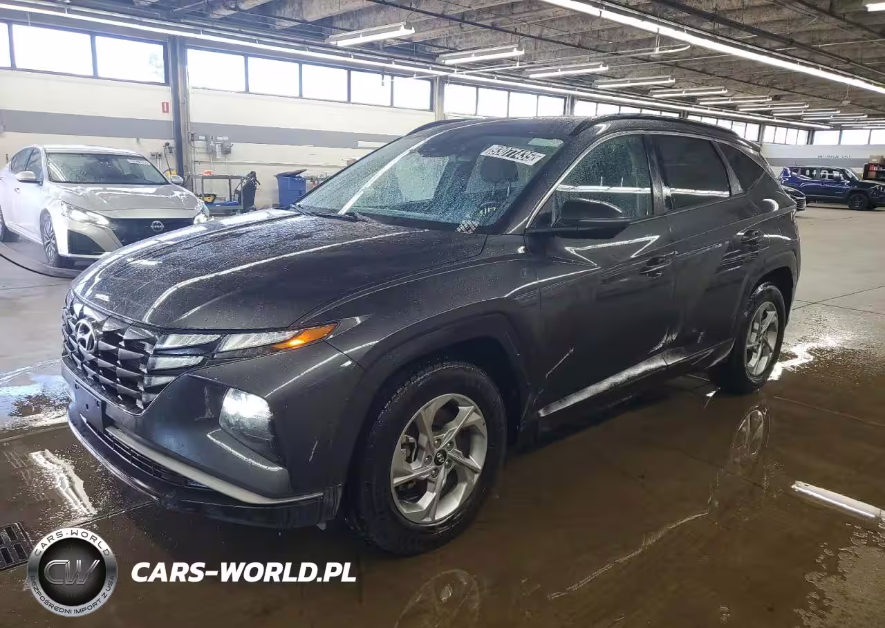 2023 Hyundai Tucson Sel