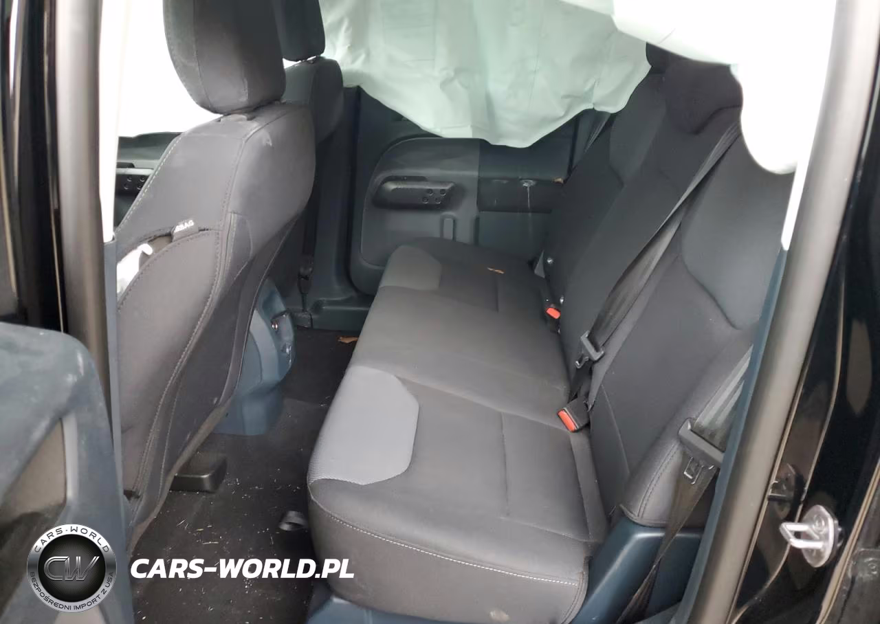 2023 Ford Maverick Xl VIN:3FTTW8E35PRA60928 - 10