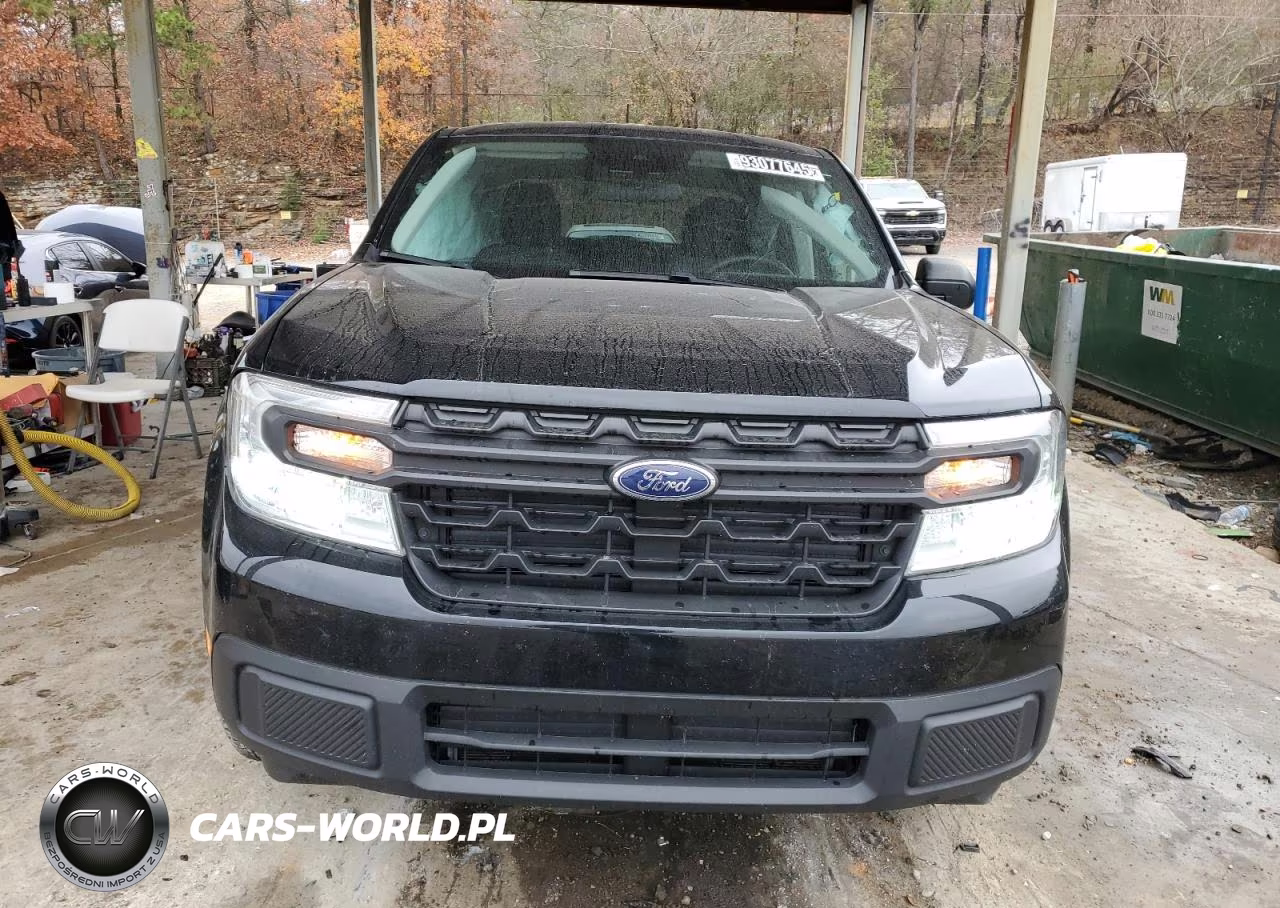 2023 Ford Maverick Xl VIN:3FTTW8E35PRA60928 - 5