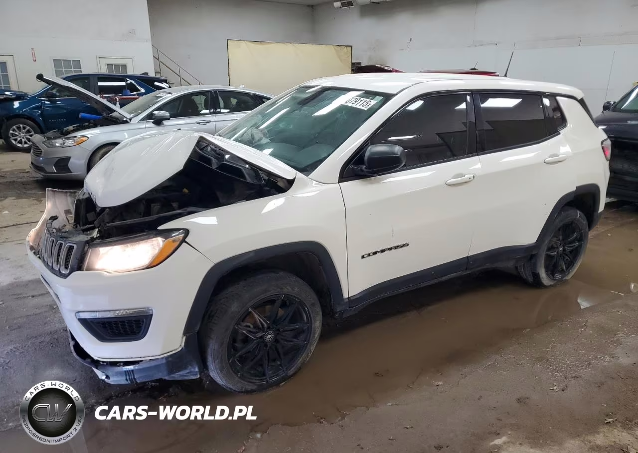 2018 Jeep Compass Sport
