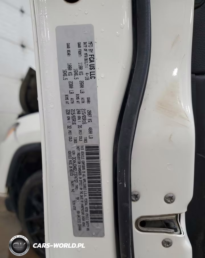 2018 Jeep Compass Sport VIN:3C4NJDAB2JT374737 - 13