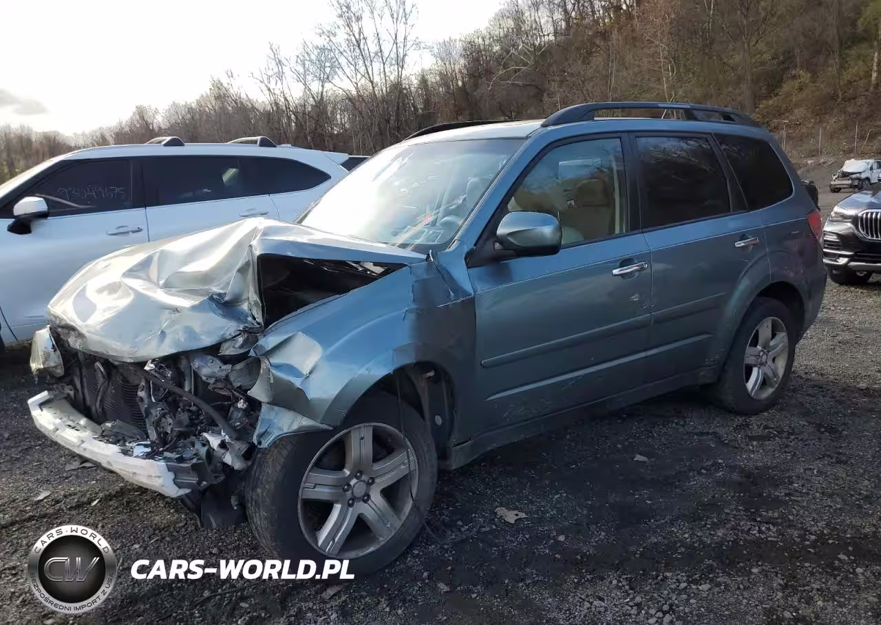 2009 Subaru Forester 2.5X Premium