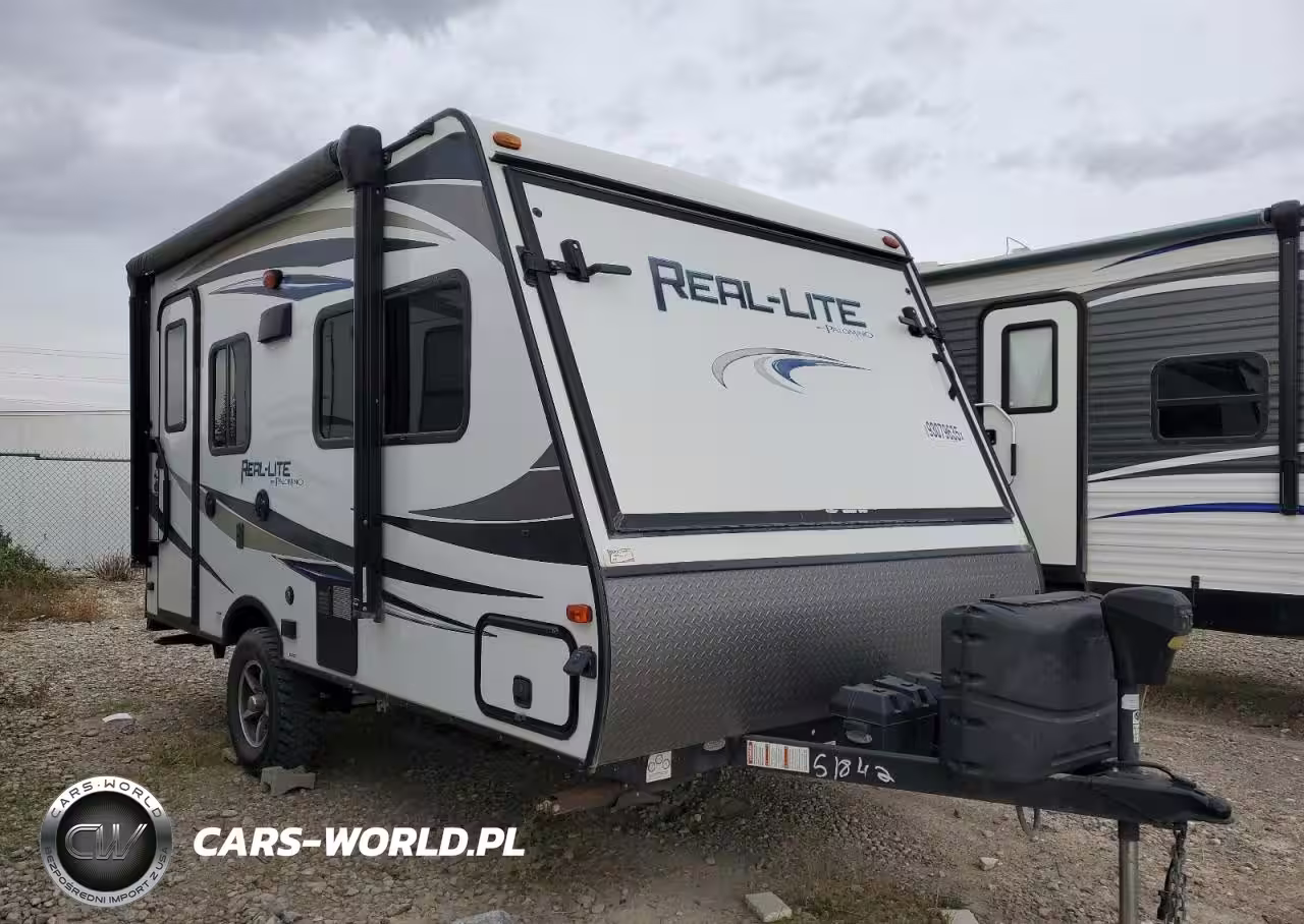 2019 Palomino Real-Lite - Rv