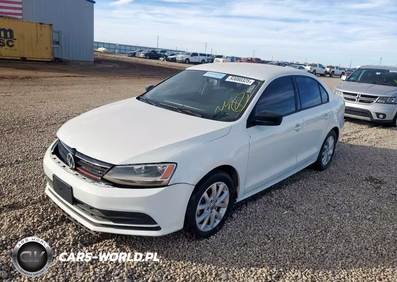 2015 Volkswagen Jetta Se
