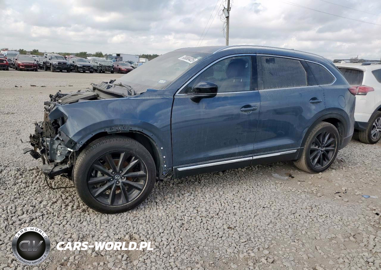 2022 Mazda Cx-9 Grand Touring