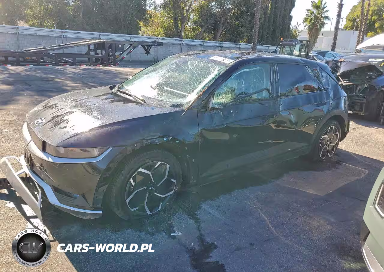 2024 Hyundai Ioniq 5 Sel