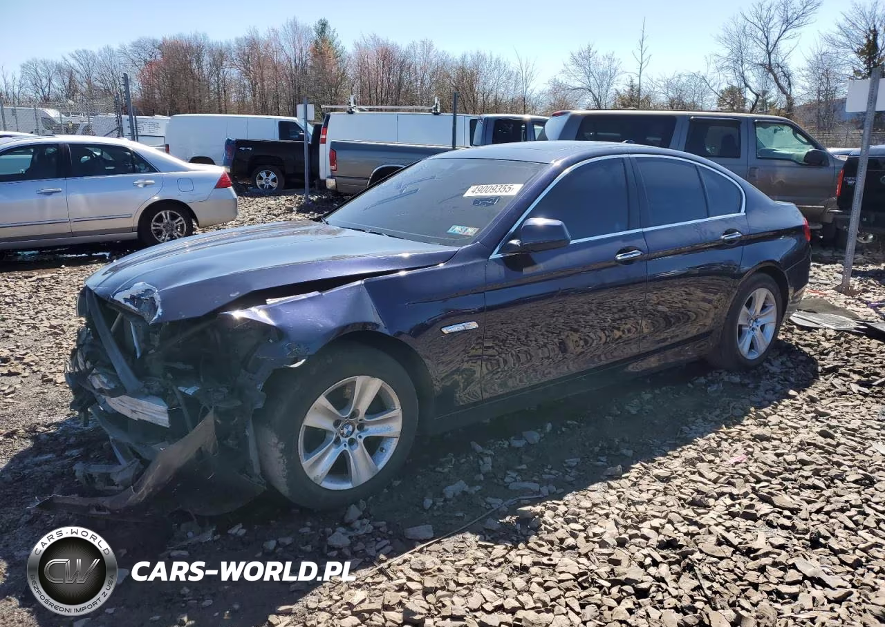2013 BMW 528 Xi