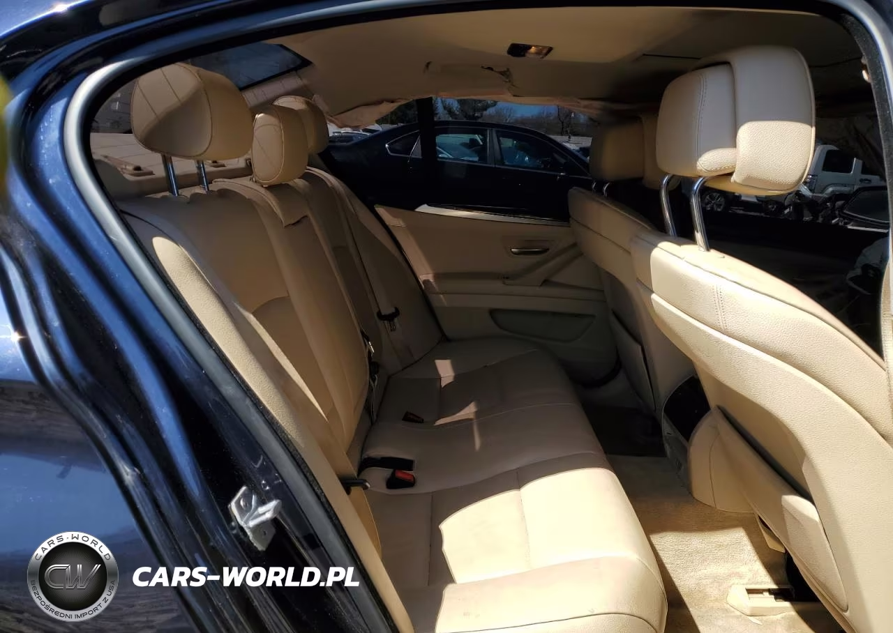 2013 BMW 528 Xi VIN:WBAXH5C54DD113747 - 10