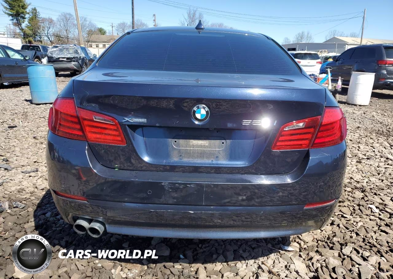 2013 BMW 528 Xi VIN:WBAXH5C54DD113747 - 6