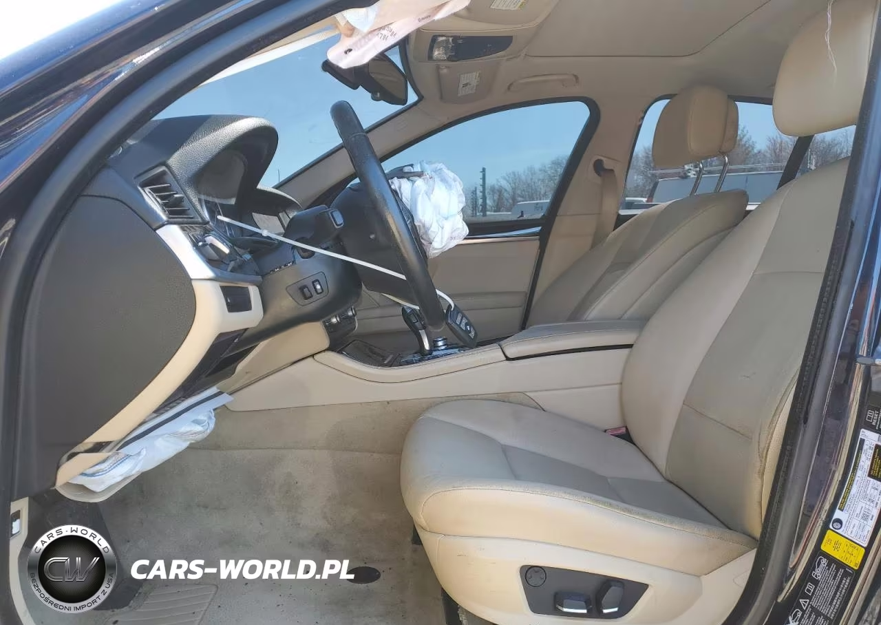 2013 BMW 528 Xi VIN:WBAXH5C54DD113747 - 7