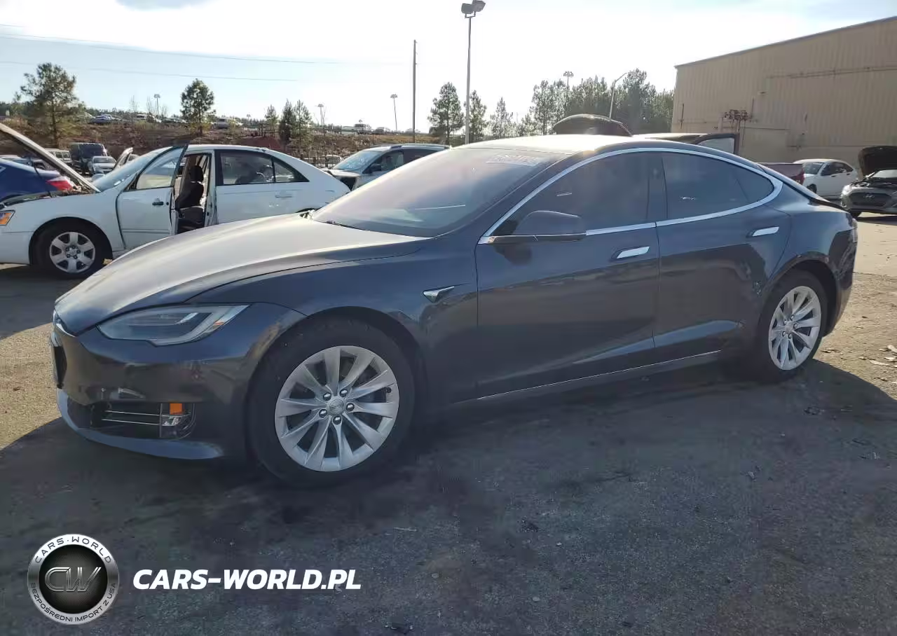 2019 Tesla Model S
