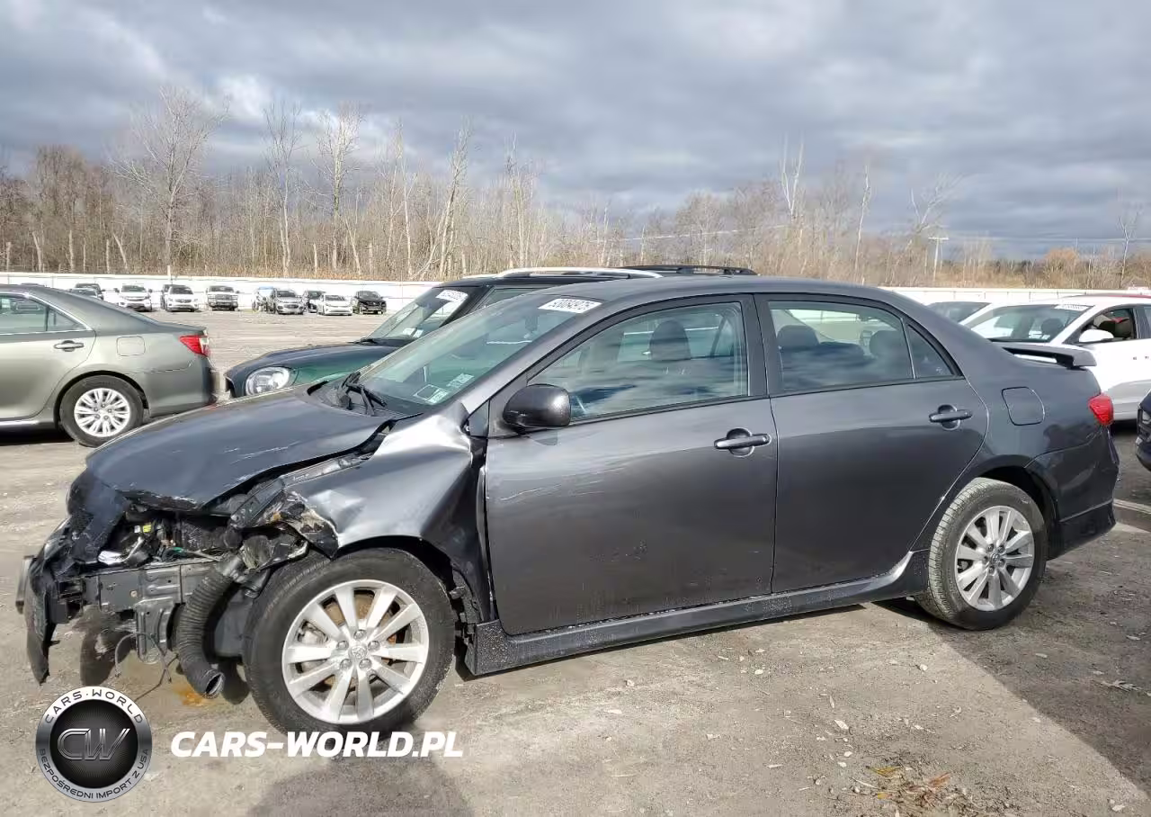 2010 Toyota Corolla Base