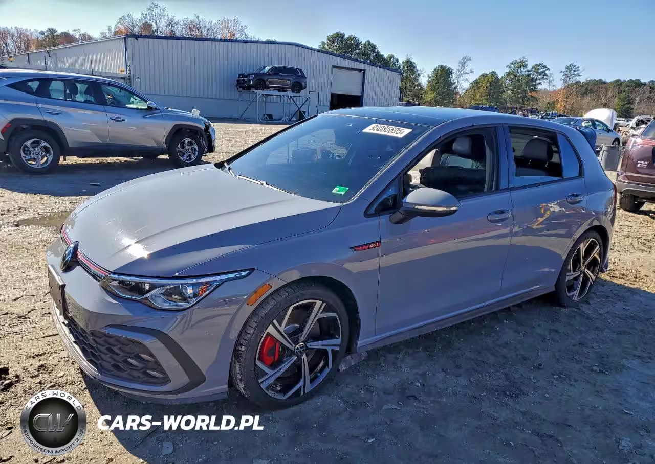 2024 Volkswagen Gti Se