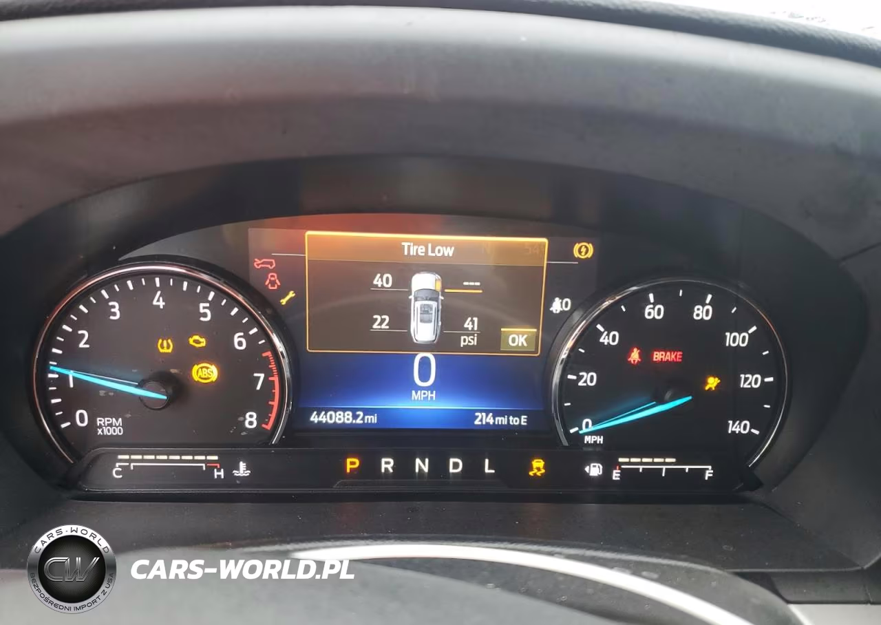 2022 Ford Explorer Xlt VIN:1FMSK7DH4NGB06974 - 9
