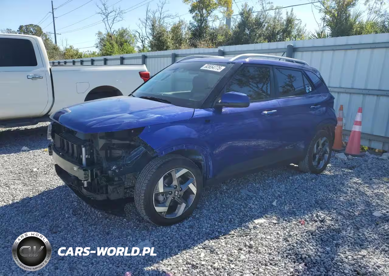 2025 Hyundai Venue Sel