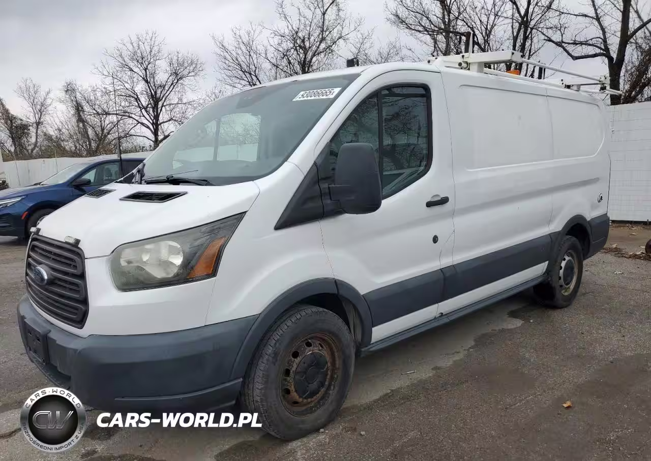 2015 Ford Transit T-150