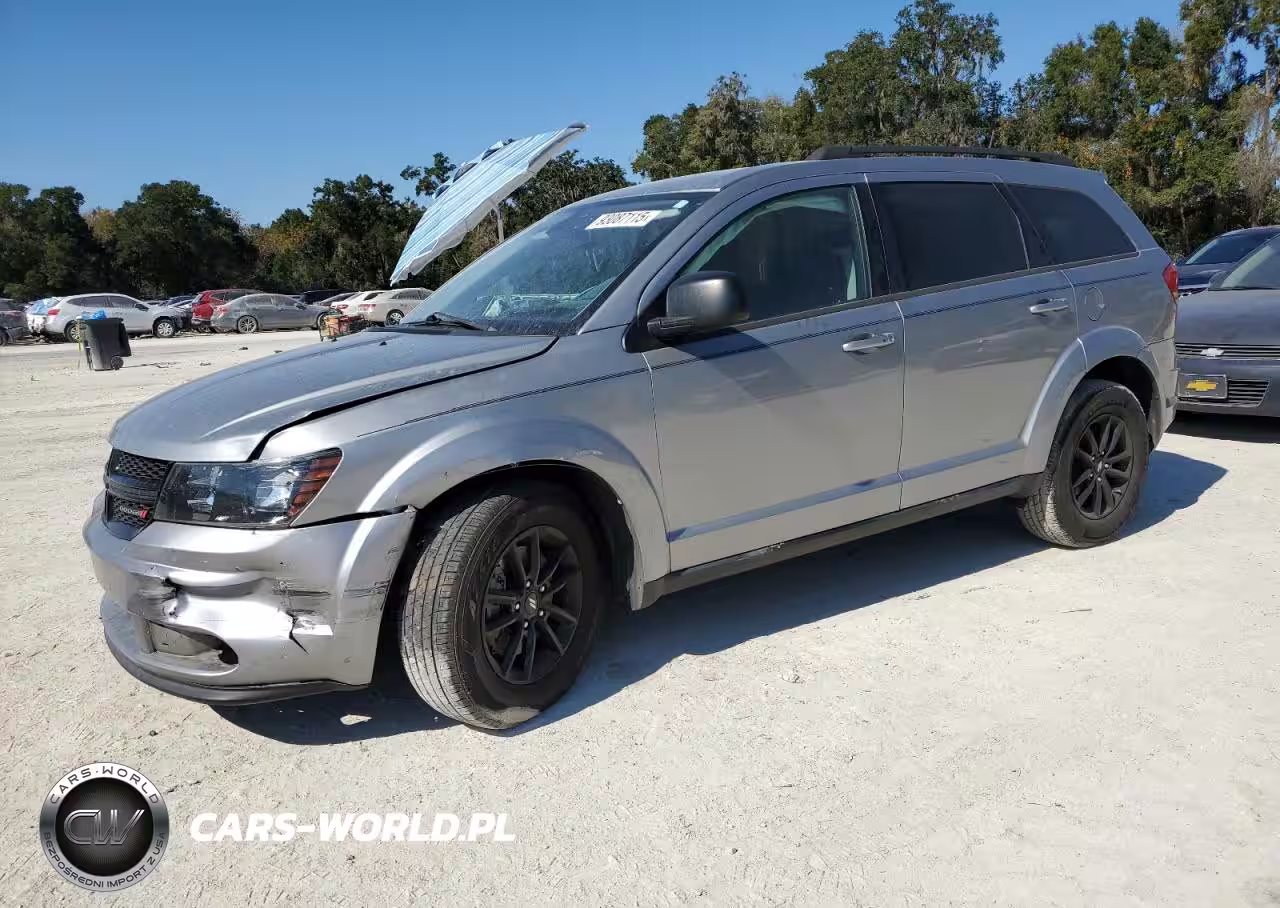 2020 Dodge Journey Se