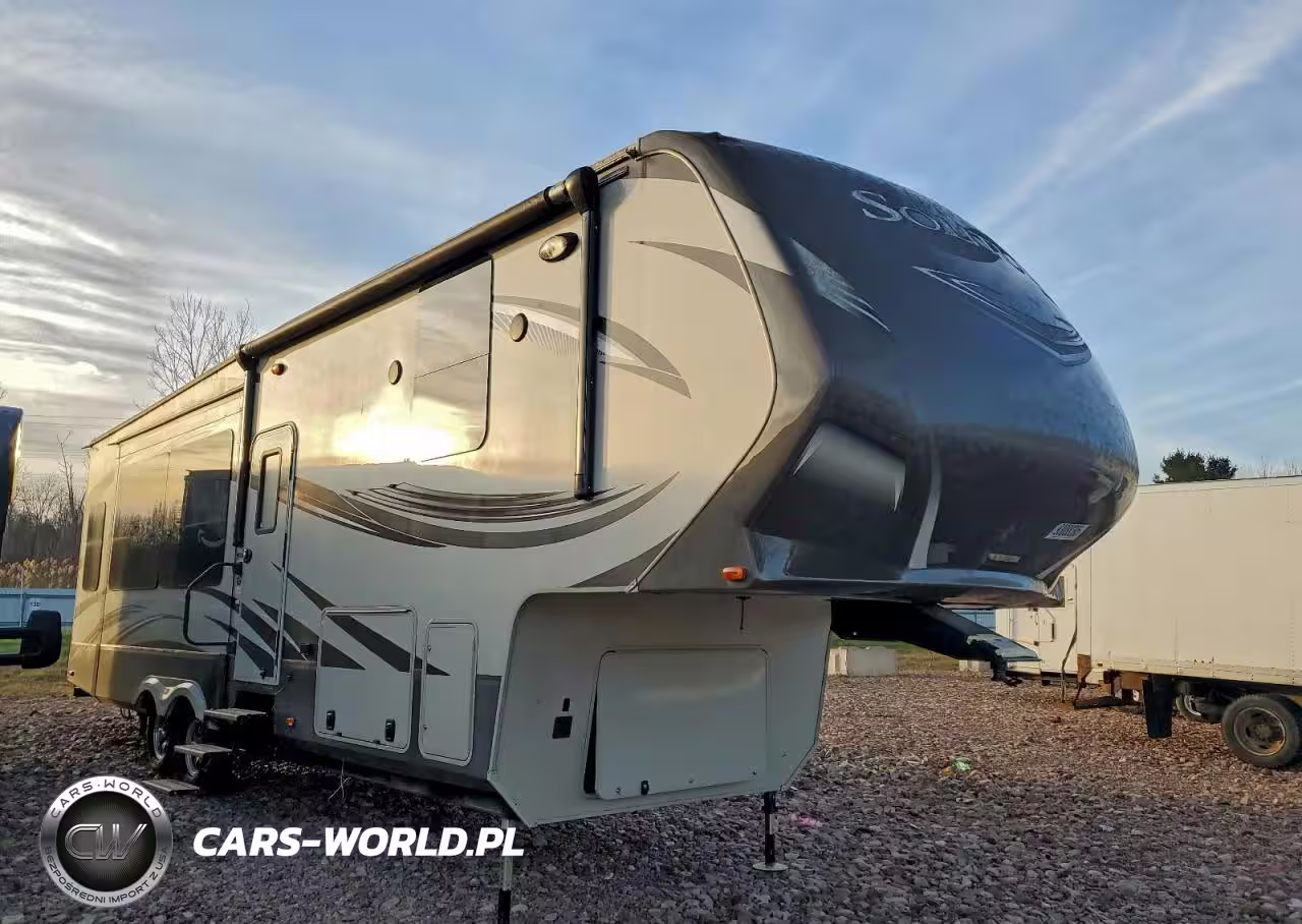 2015 Grand Desi Solitude