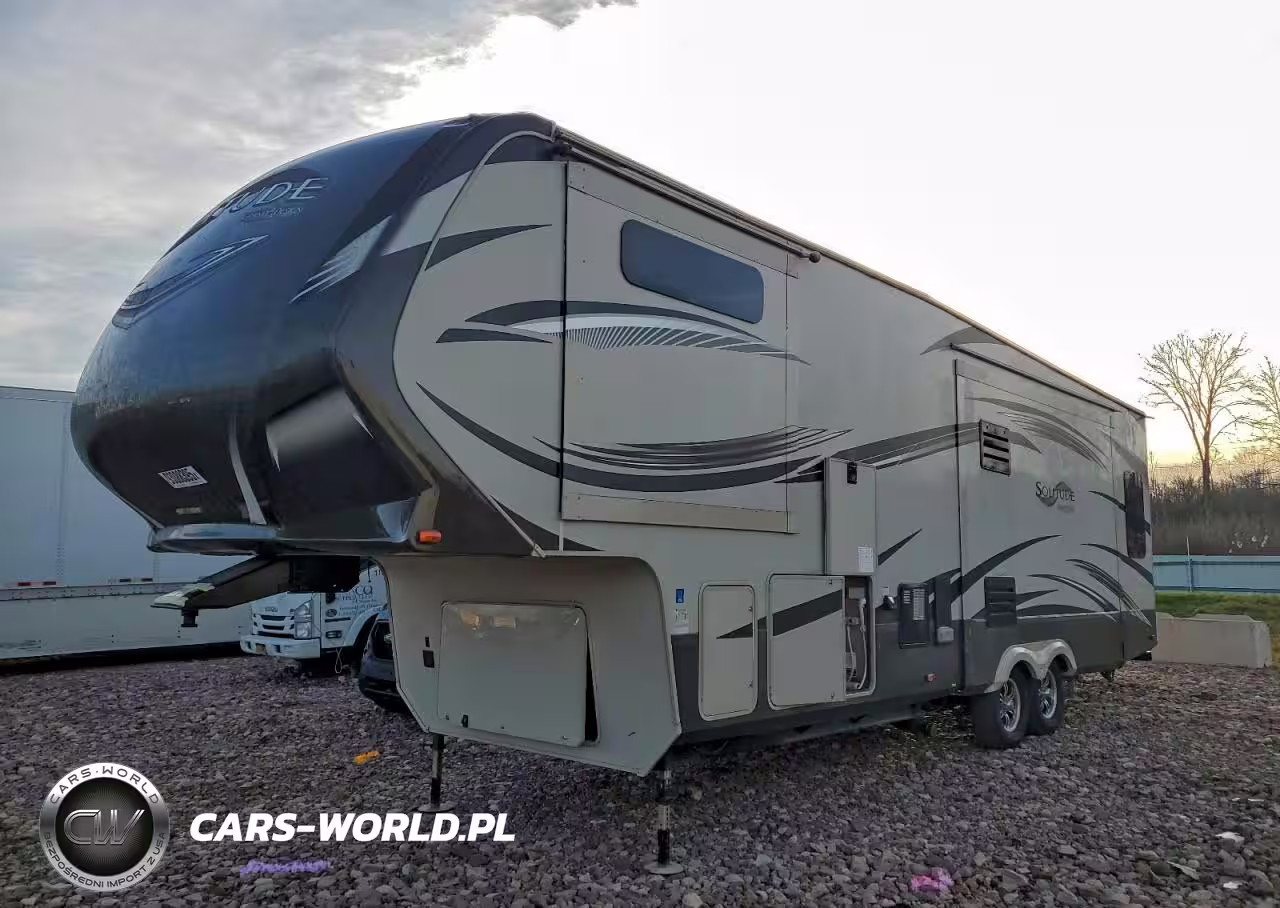 2015 Grand Desi Solitude VIN:573FS3629F1102794 - 2