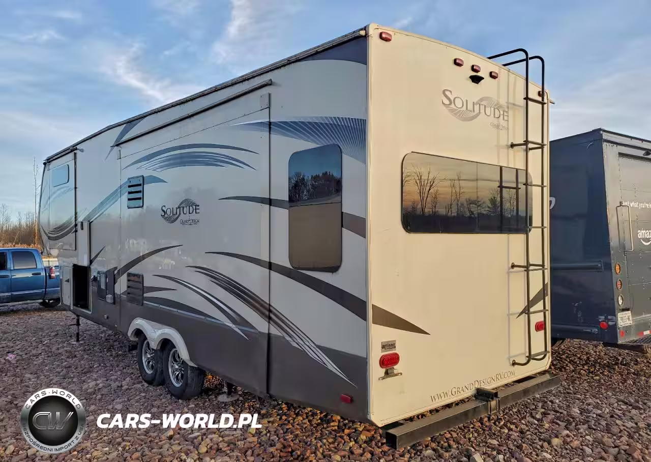 2015 Grand Desi Solitude VIN:573FS3629F1102794 - 3
