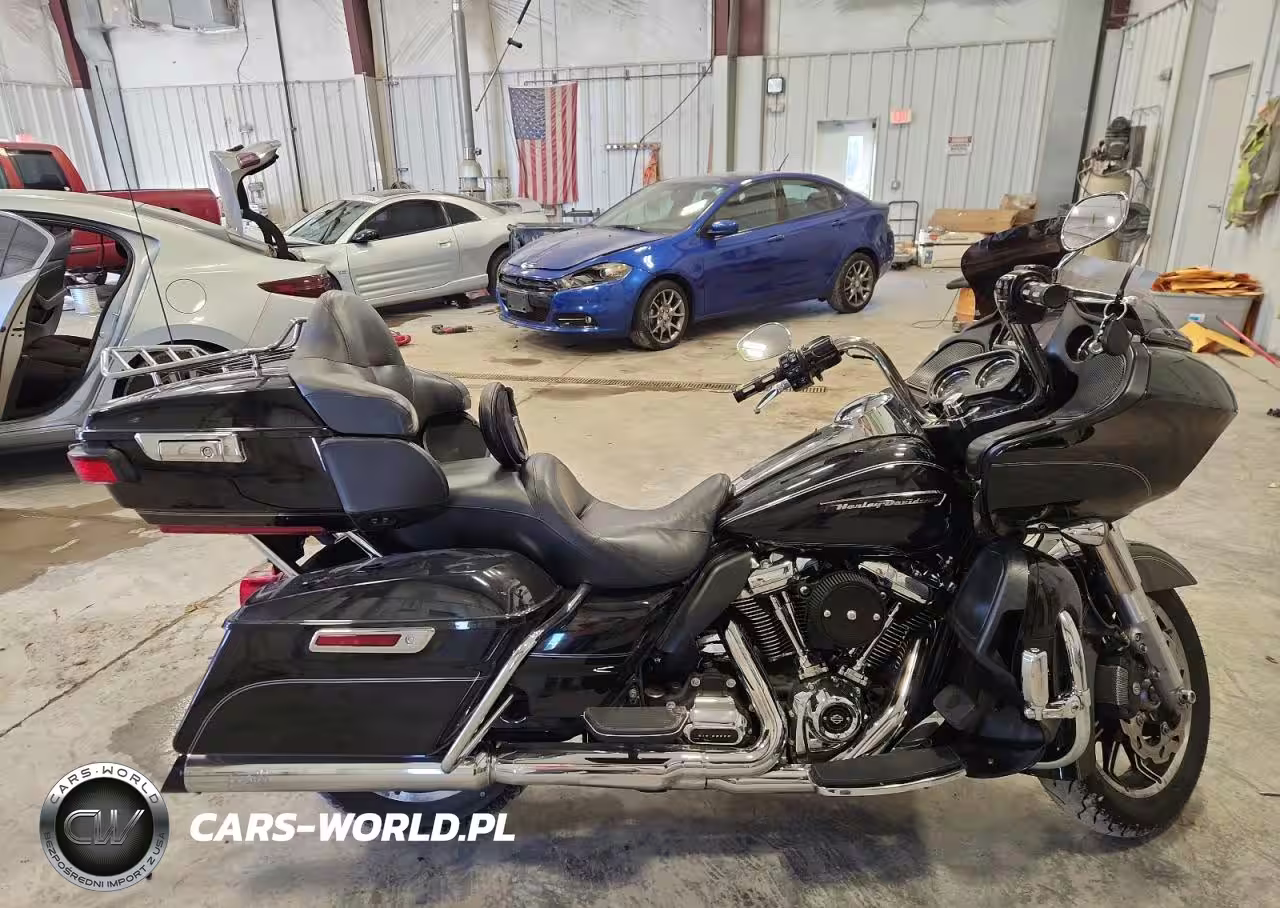 2017 Harley-Davidson Fltru