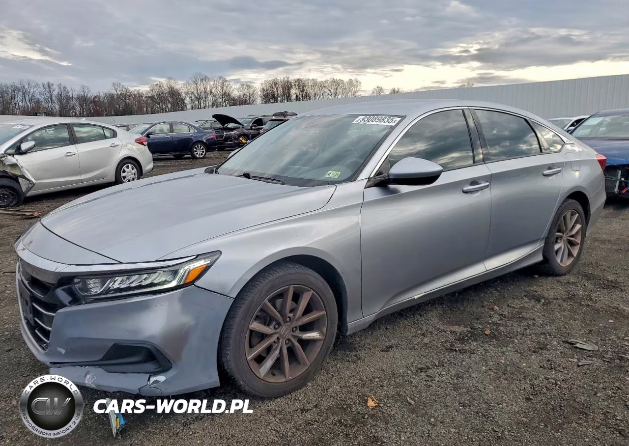 2021 Honda Accord Lx