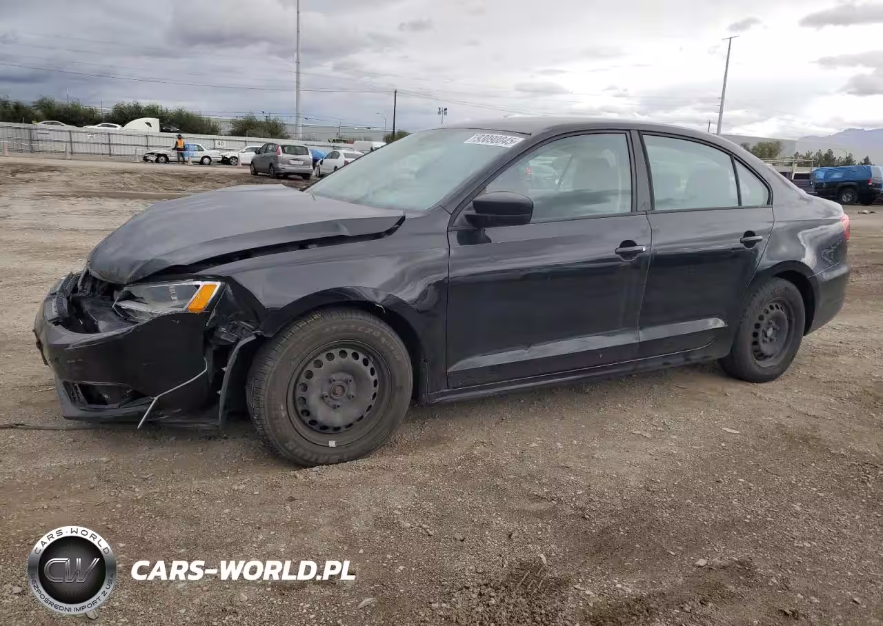 2014 Volkswagen Jetta Base