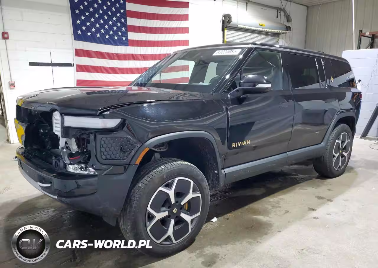 2023 Rivian R1S Adventure – zdjęcie 1 z 14