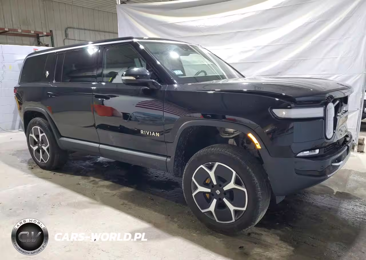 2023 Rivian R1S Adventure VIN:7PDSGABAXPN021332 - 4