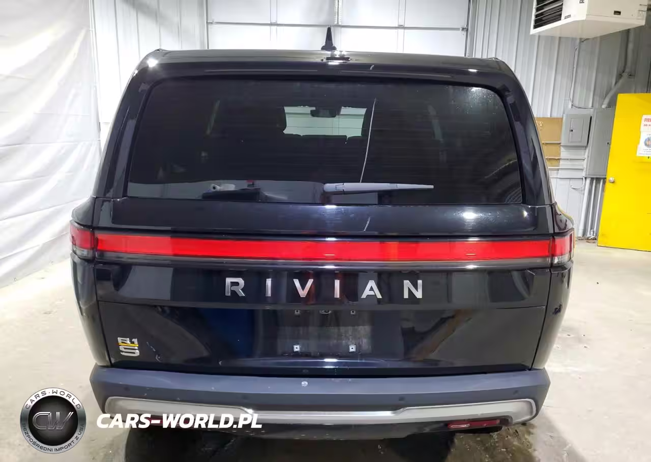 2023 Rivian R1S Adventure VIN:7PDSGABAXPN021332 - 6