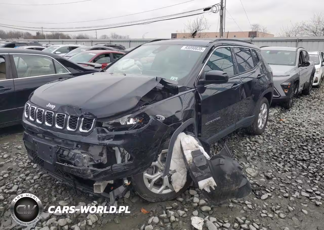 2024 Jeep Compass Latitude