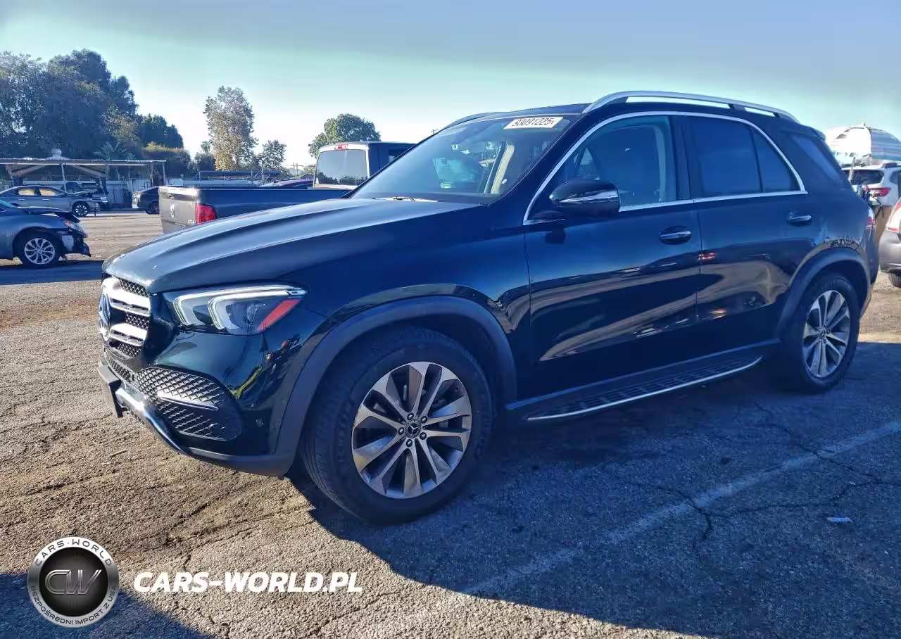 2020 Mercedes-Benz Gle 350