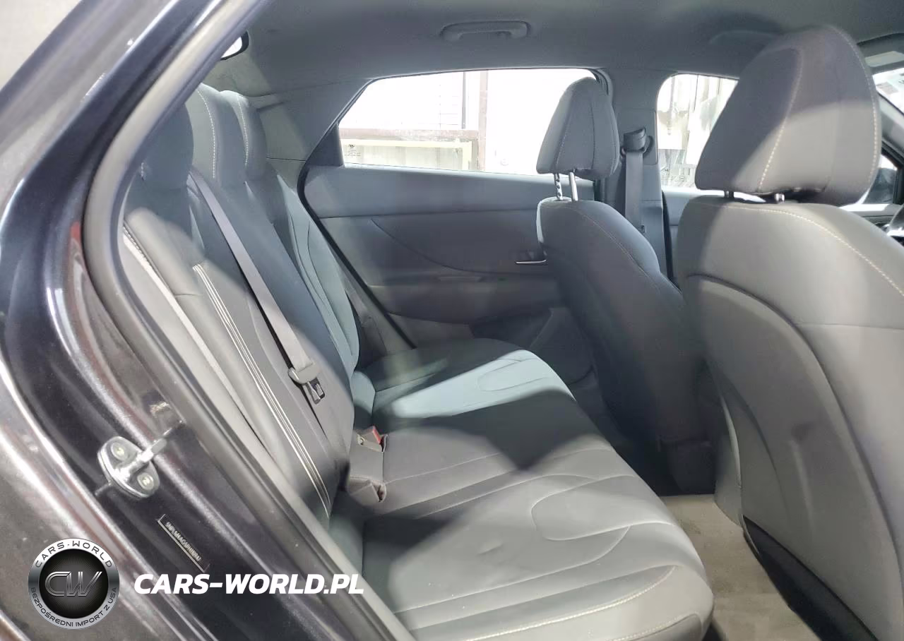 2023 Hyundai Elantra Sel VIN:5NPLM4AG5PH110947 - 10