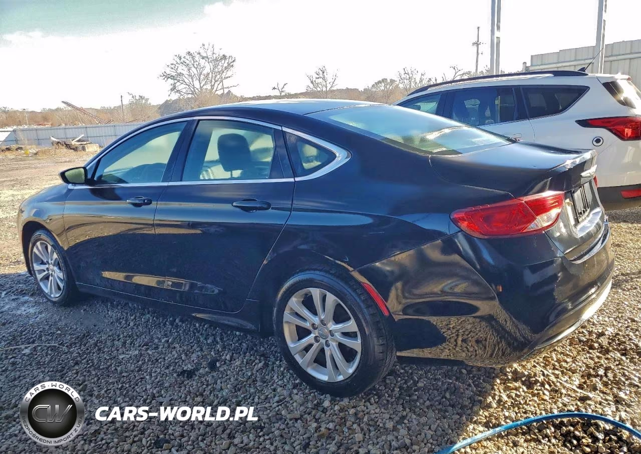 2016 Chrysler 200 Limited VIN:1C3CCCAB4GN103624 - 2