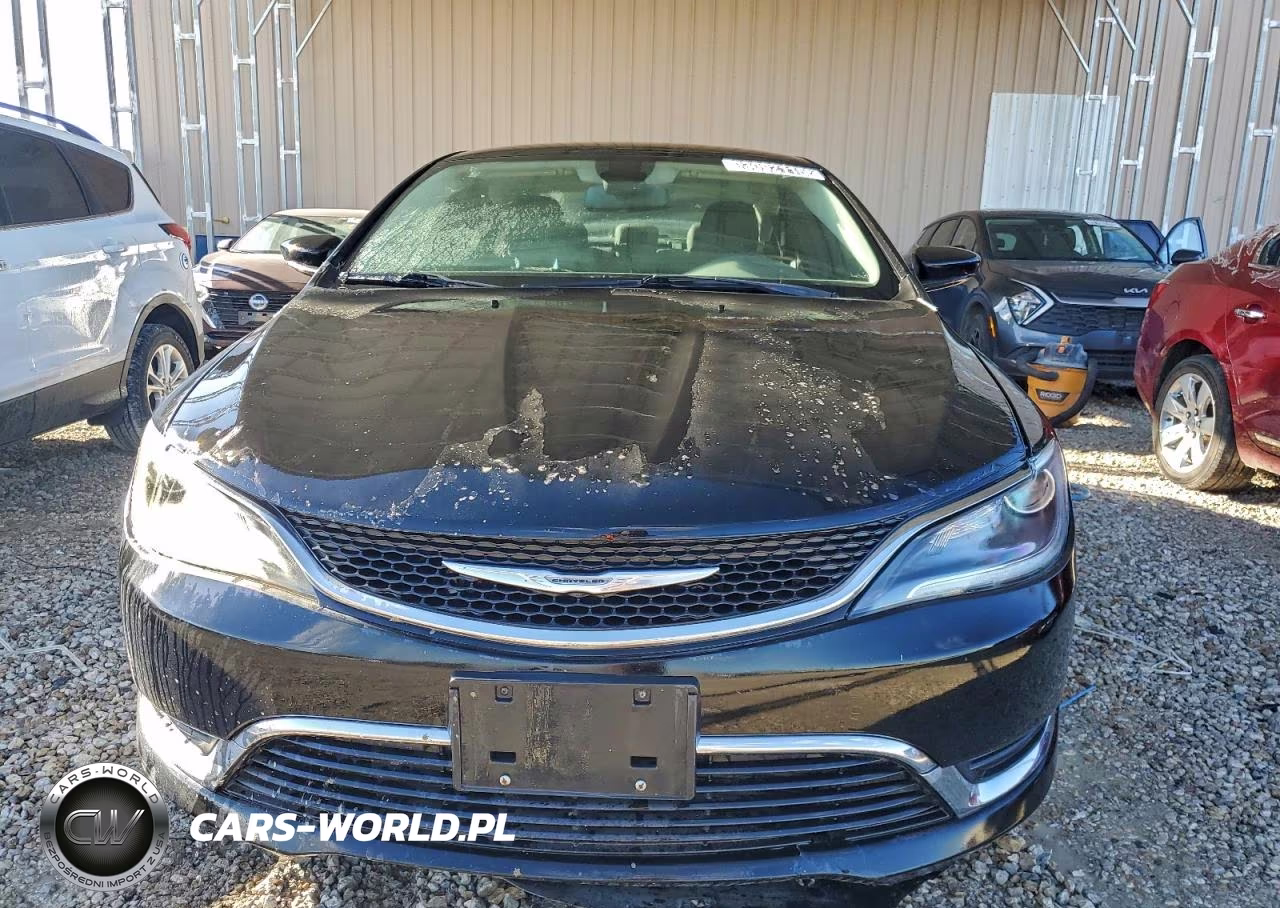 2016 Chrysler 200 Limited VIN:1C3CCCAB4GN103624 - 5