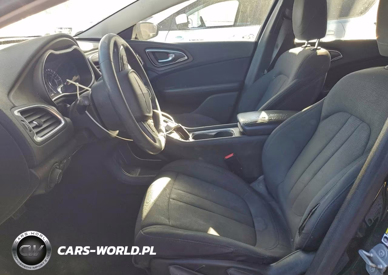 2016 Chrysler 200 Limited VIN:1C3CCCAB4GN103624 - 7