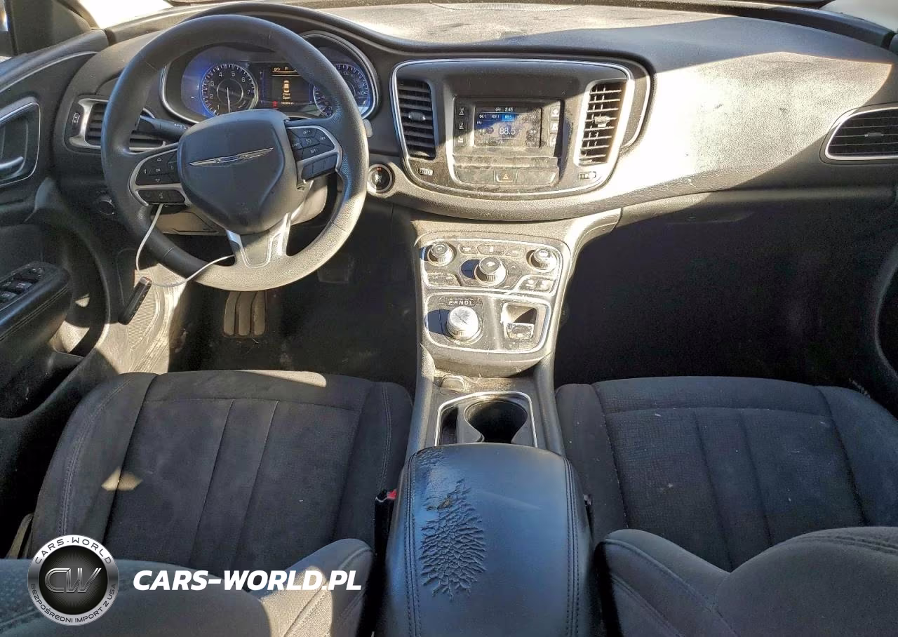 2016 Chrysler 200 Limited VIN:1C3CCCAB4GN103624 - 8
