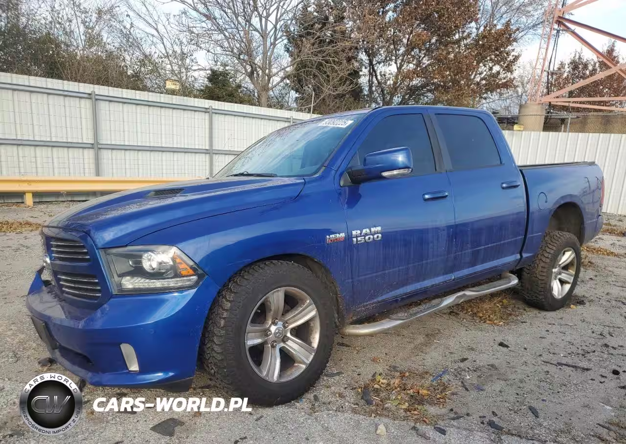2015 Ram 1500 Sport