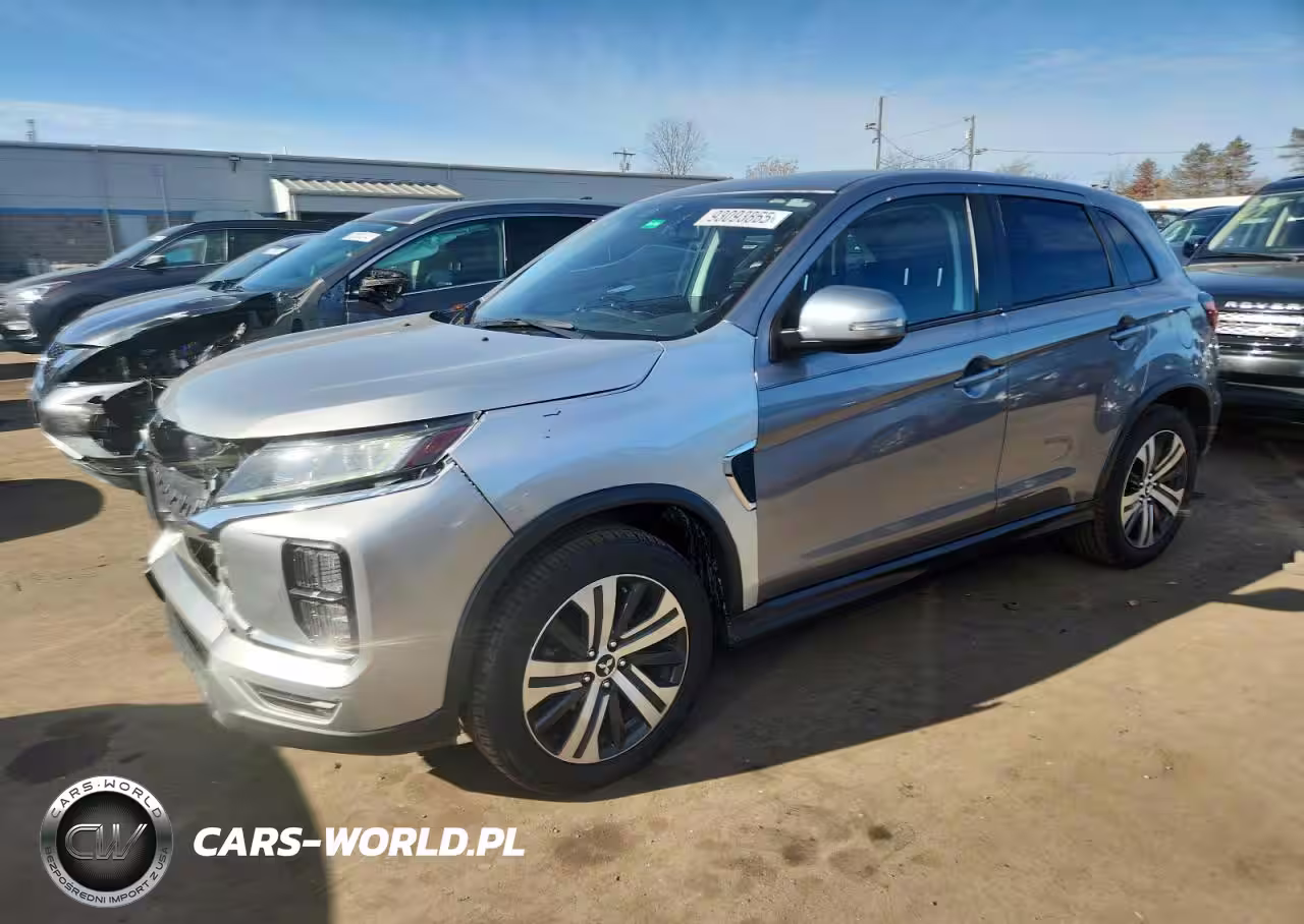 2020 Mitsubishi Outlander Sport Es