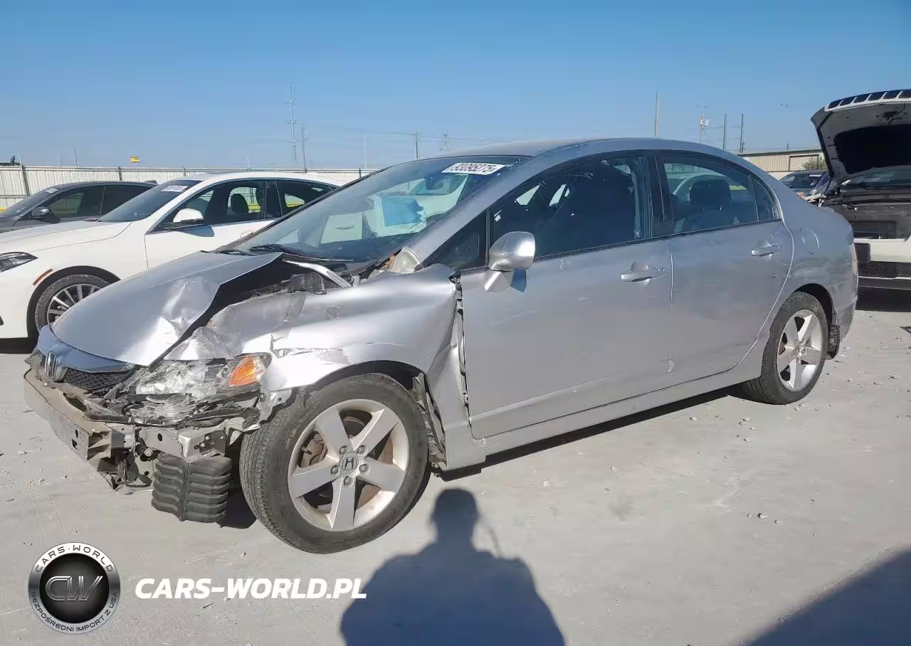 2010 Honda Civic Lx-S