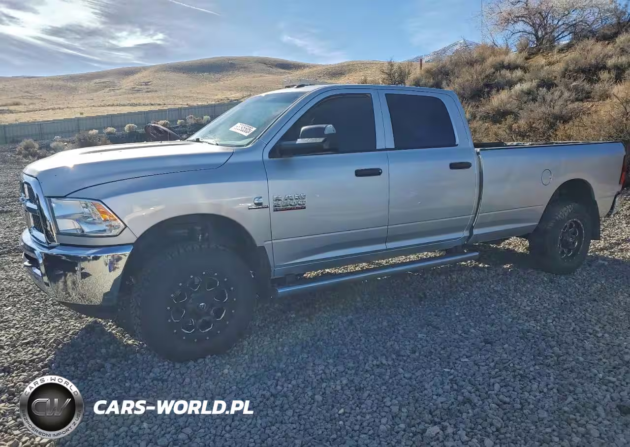 2016 Ram 2500 St