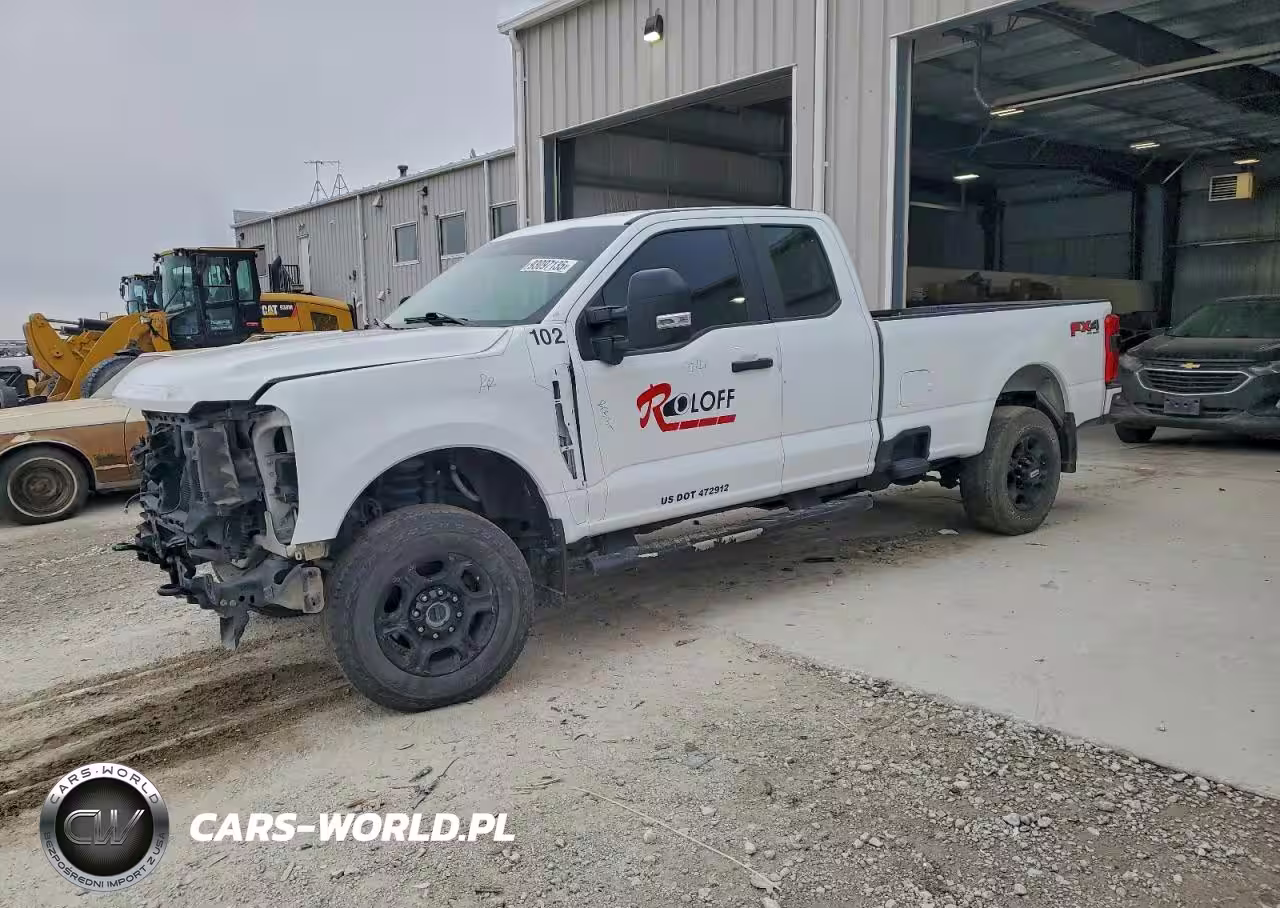 2023 Ford F350 Super Duty