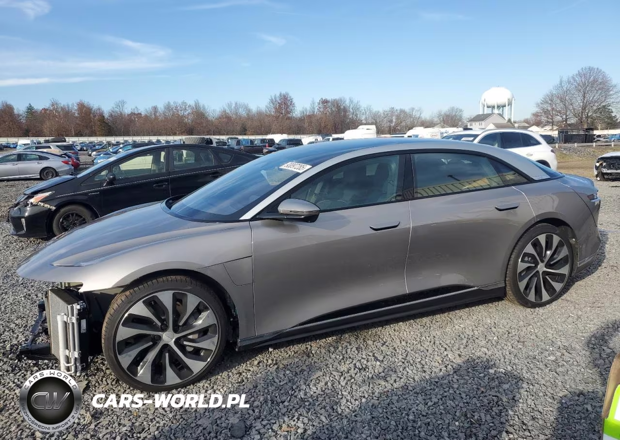 2025 Lucid Motors Air Touring