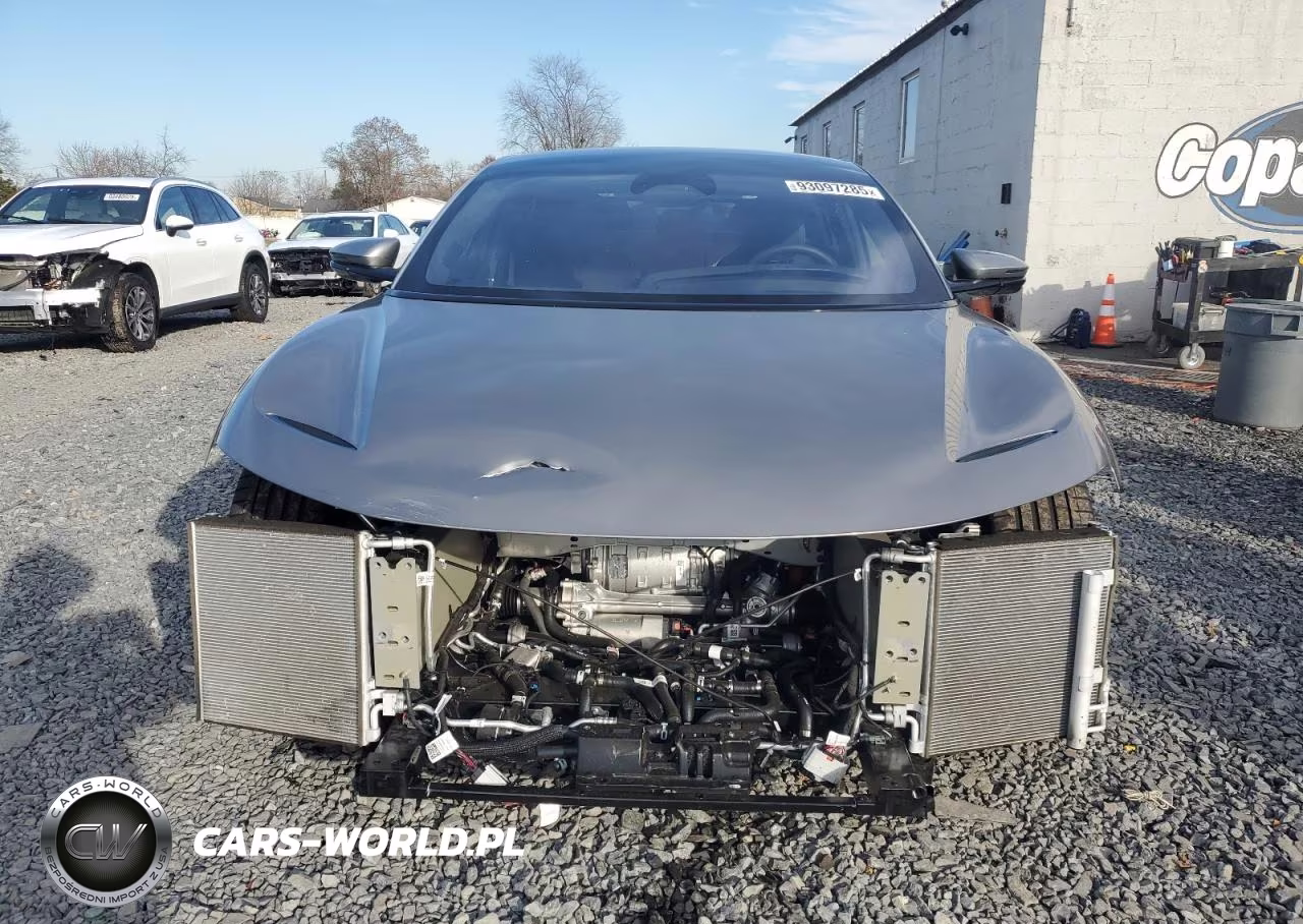 2025 Lucid Motors Air Touring VIN:50EA1TEA3SA005996 - 5