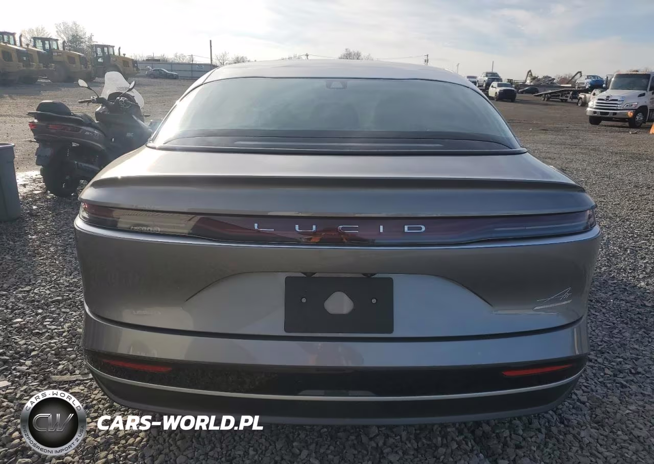 2025 Lucid Motors Air Touring VIN:50EA1TEA3SA005996 - 6