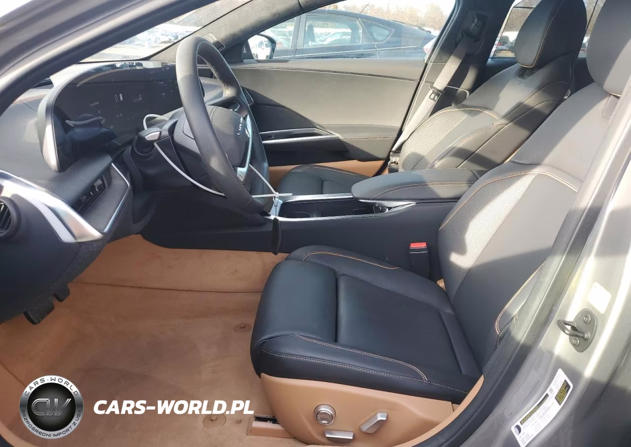 2025 Lucid Motors Air Touring VIN:50EA1TEA3SA005996 - 7